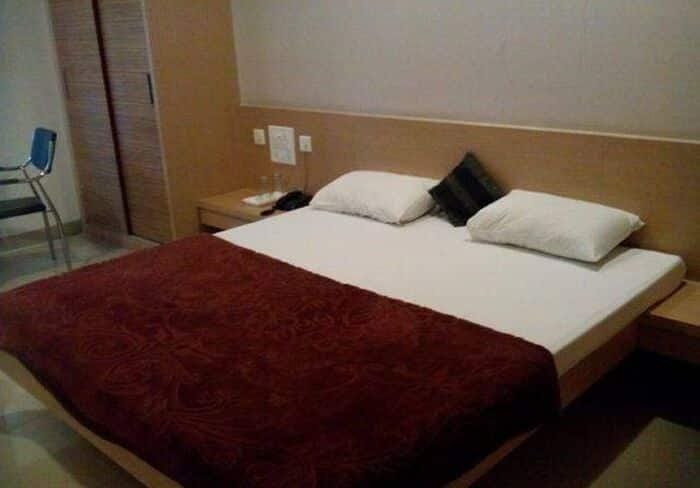 Sai Palace Lodge Hotel in Telangana