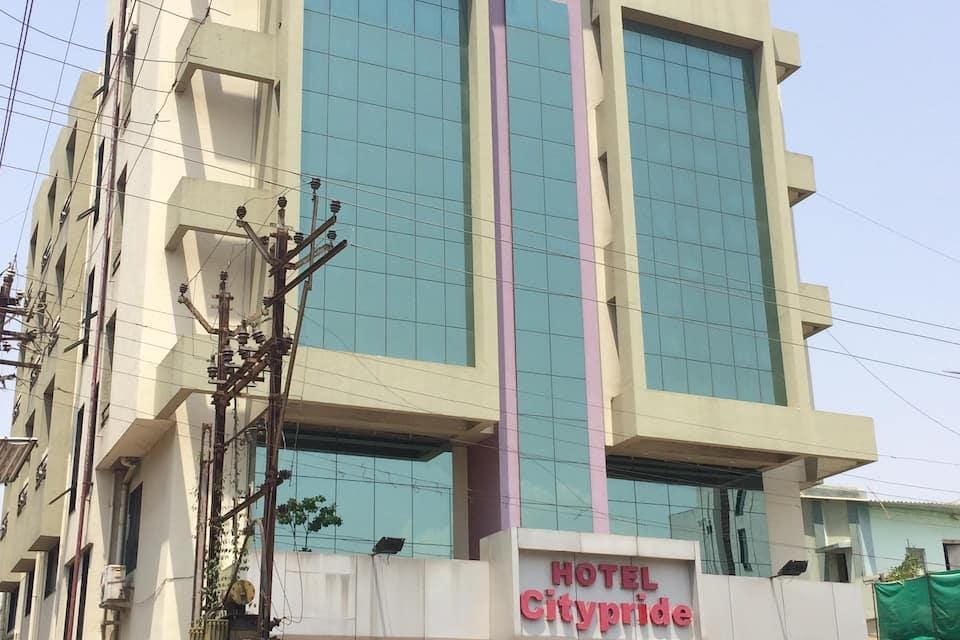 City Pride Hotel in Maharashtra