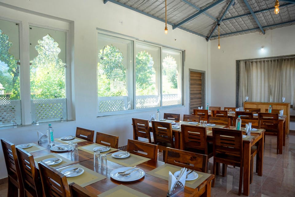 Rajkunj Haveli Kumbhalgarh Resort in Rajasthan