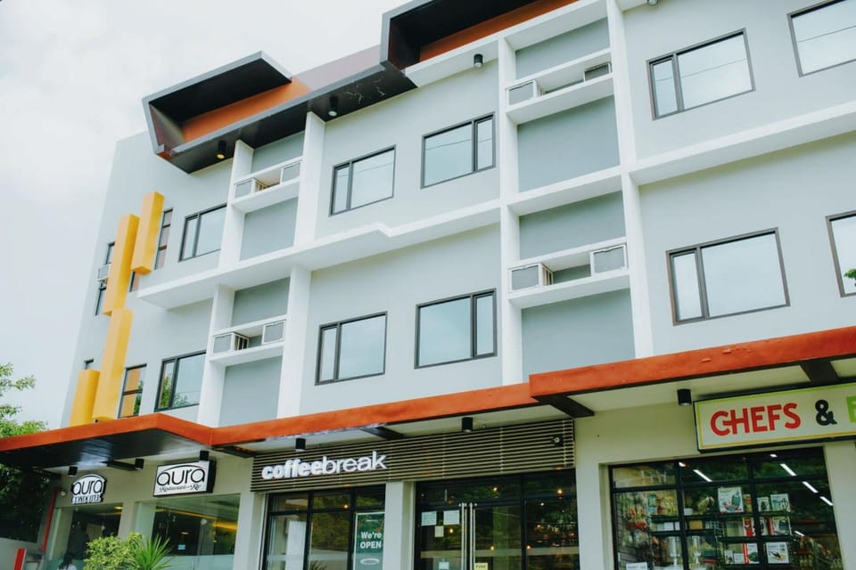Aura Condotel Hotel in Central Visayas