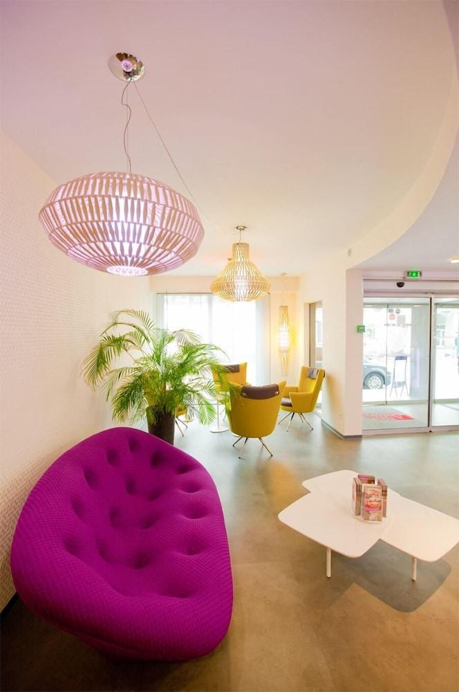 Hotel Anne De Bretagne Hotel in Rennes