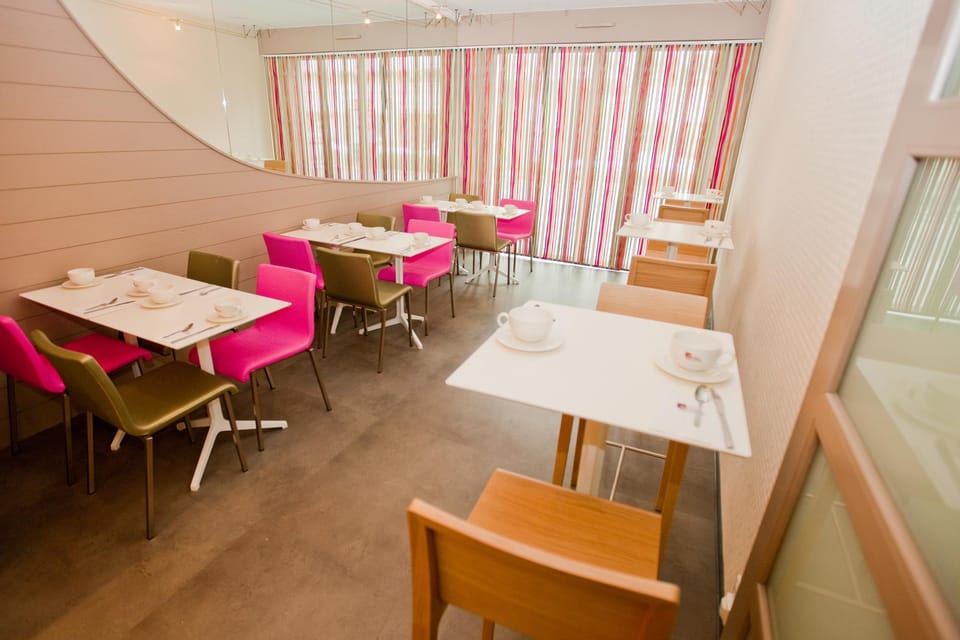 Hotel Anne De Bretagne Hotel in Rennes