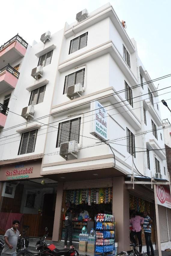 Hotel Sai Shatabdi Hotel in Maharashtra
