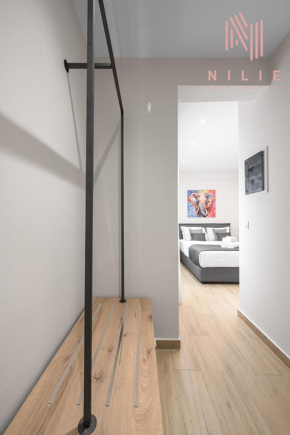 Terra Suites, Nilie Hospitality MGMT Hotel in Thessaloniki