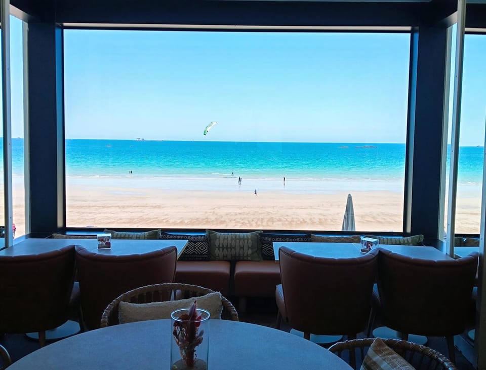 Alba hotel Hotel in St-Malo