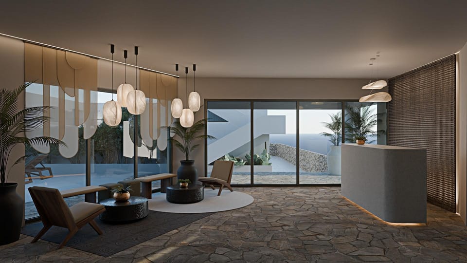Grecale Filoxenia Hotel in Rhodes, Greece