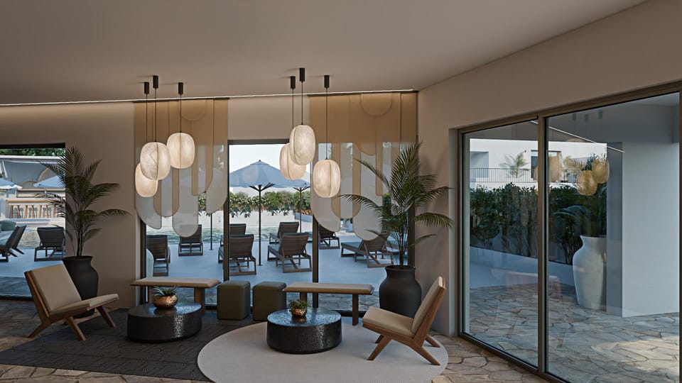 Grecale Filoxenia Hotel in Rhodes, Greece