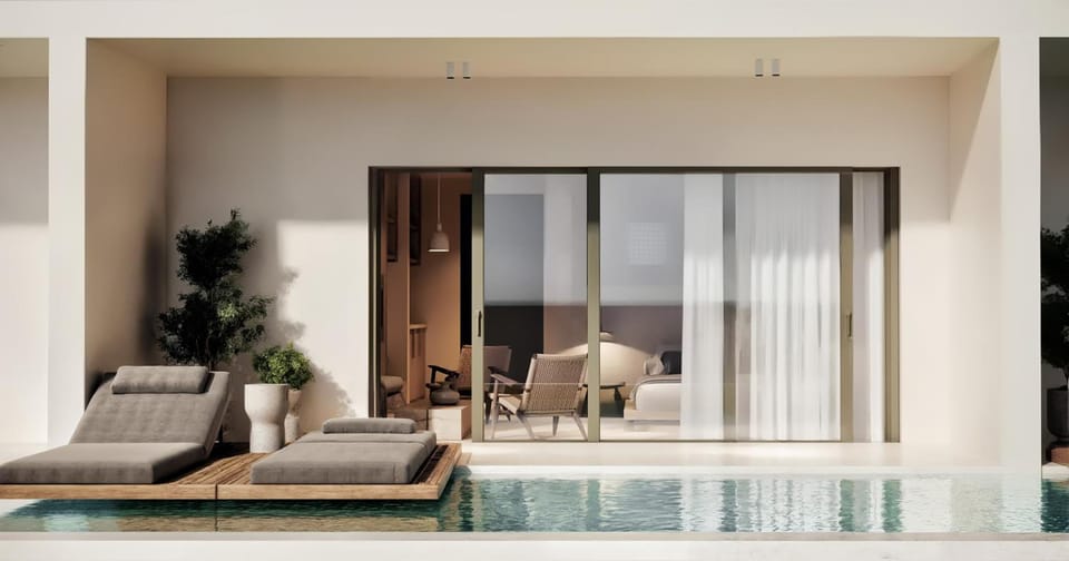 Grecale Filoxenia Hotel in Rhodes, Greece