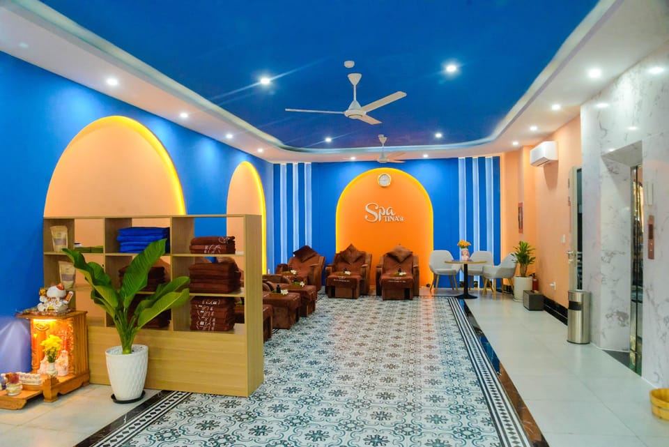 Tina's house & Spa Hotel in Phu Quoc