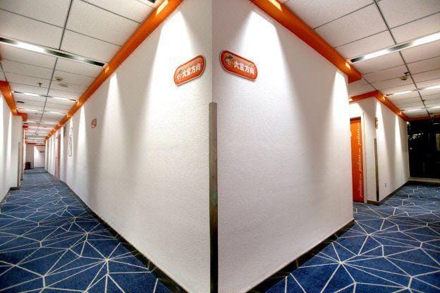 Pod Inn Nanjing Zhujiang Road Subway Station Southeast University Hotel in Nanjing