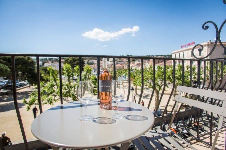 INTER-HOTEL CASSITEL Hotel in Cassis