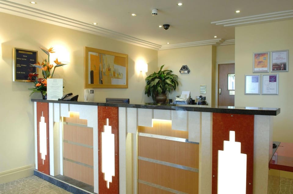 Carousel Hotel Hotel in Blackpool