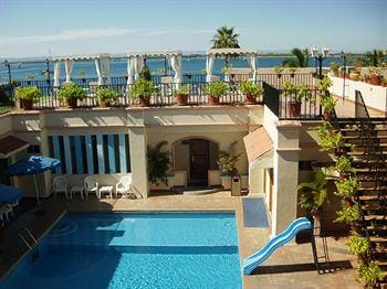 Perla La Paz Hotel in La Paz