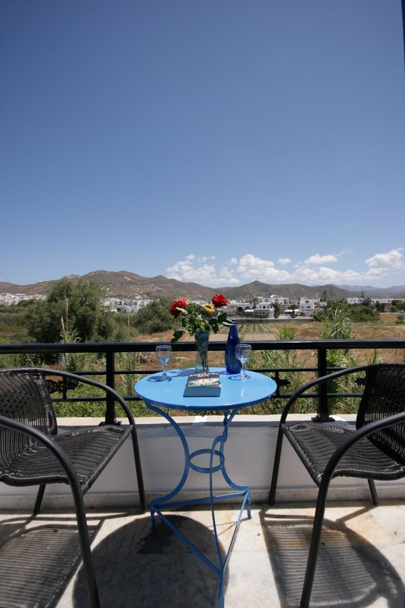 Sunny Beach Hotel in Naxos