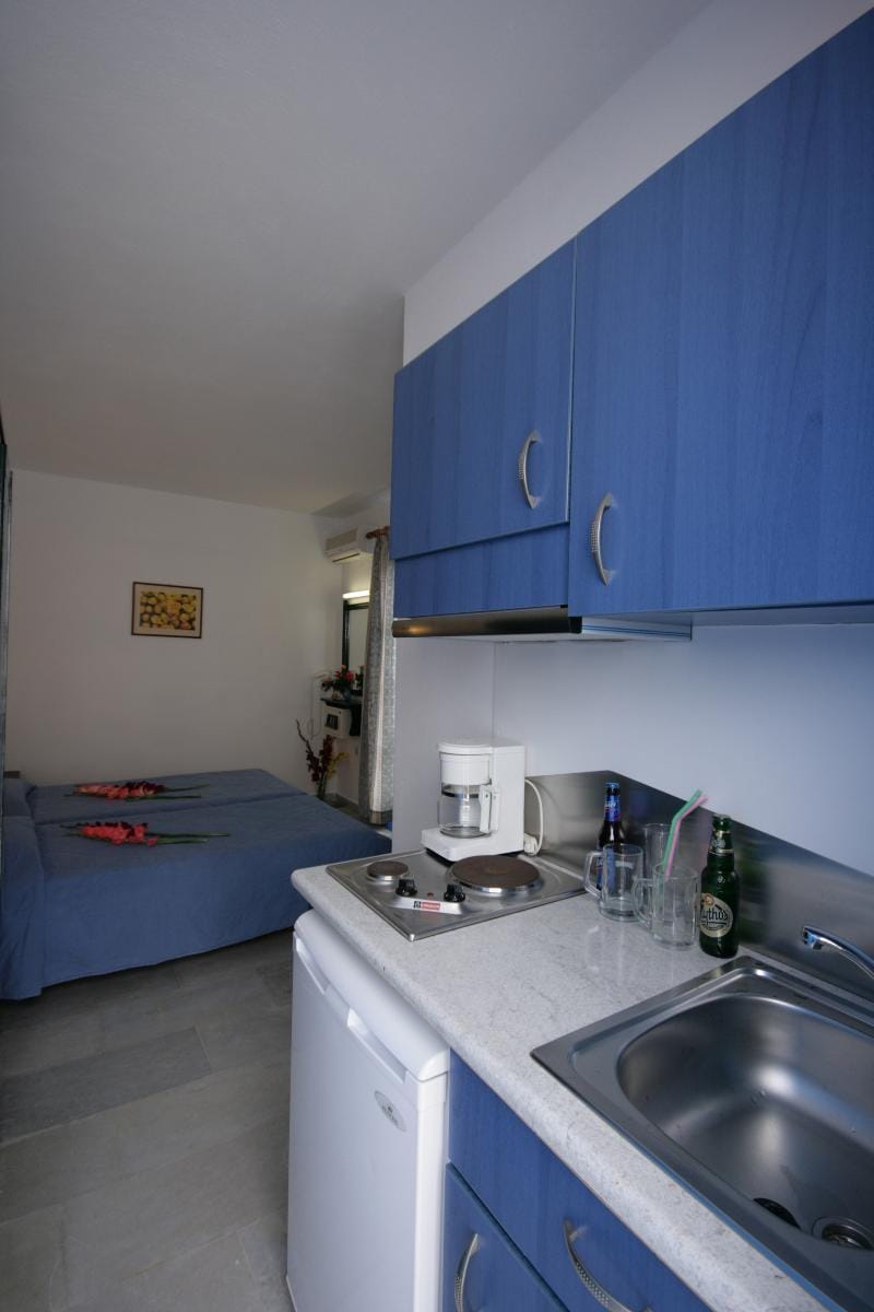 Sunny Beach Hotel in Naxos