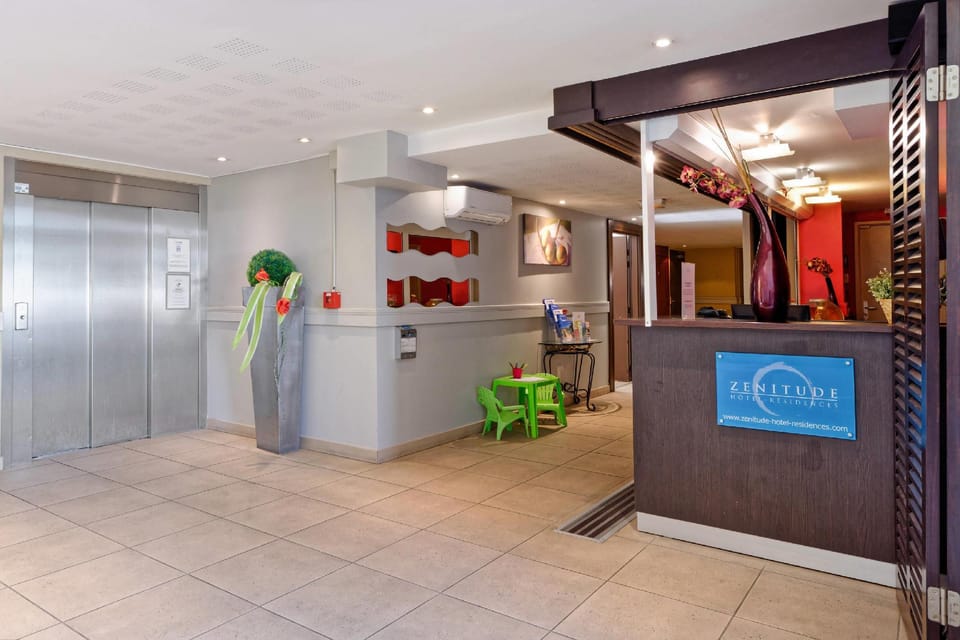 Comfort Aparthotel Six-Fours Hotel in La Seyne-sur-Mer