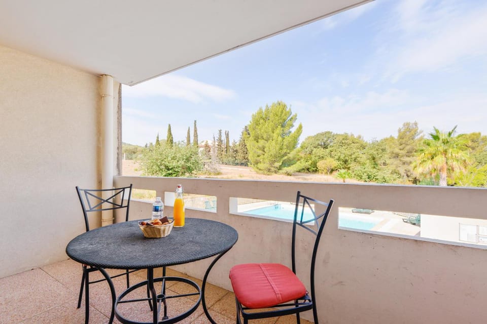 Comfort Aparthotel Six-Fours Hotel in La Seyne-sur-Mer