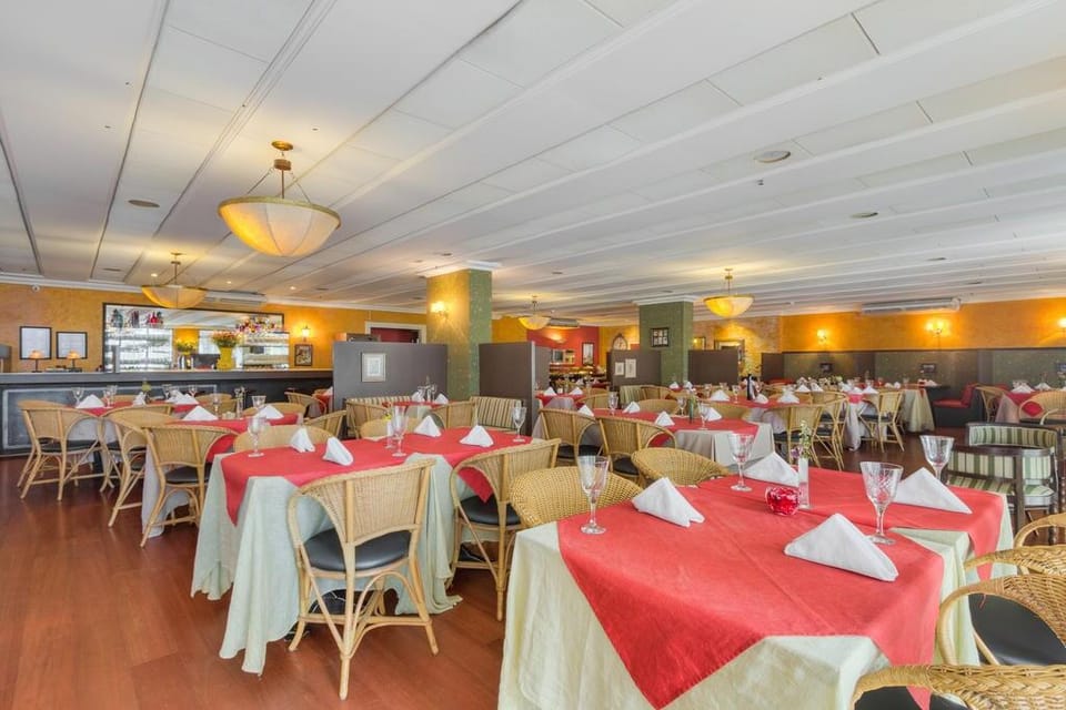 Saint Martin Flat Fortaleza Hotel in Fortaleza