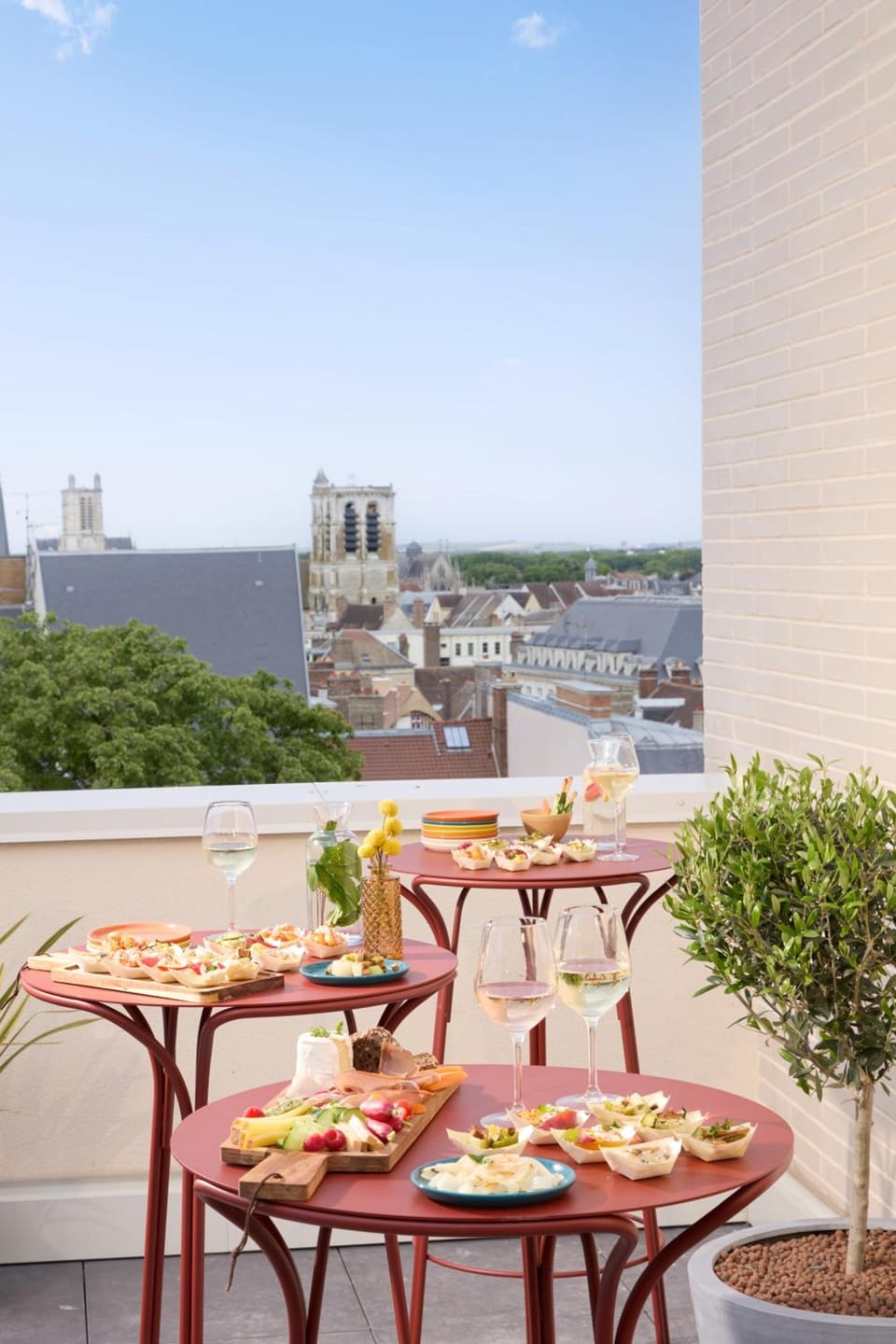 OKKO Hotels Troyes Centre Hotel in Troyes