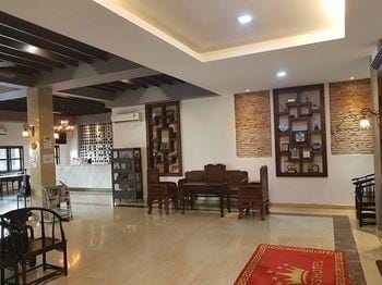 OYO Swiss Hotel Heritage Boutique Melaka Hotel in Malacca