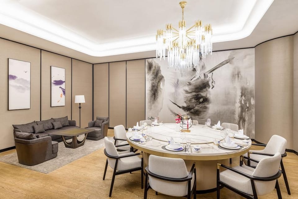 Sofitel Shenyang Lido Hotel in Liaoning
