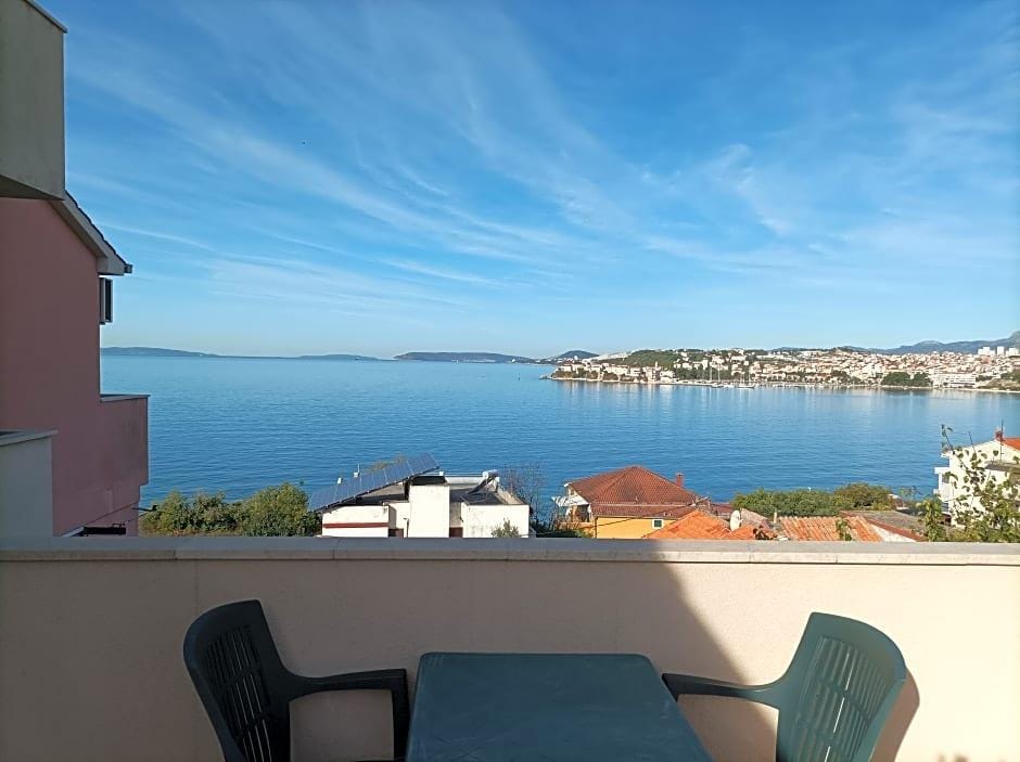 Villa Luketa Hotel in Podstrana