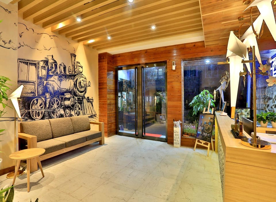 New violet Art Hotel Hotel in Hangzhou
