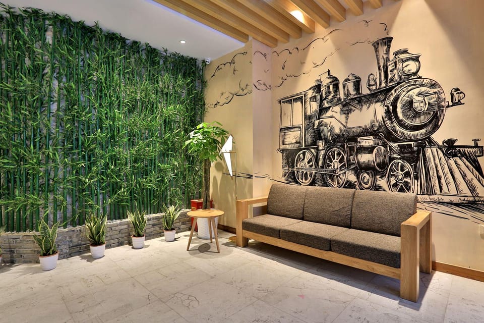 New violet Art Hotel Hotel in Hangzhou