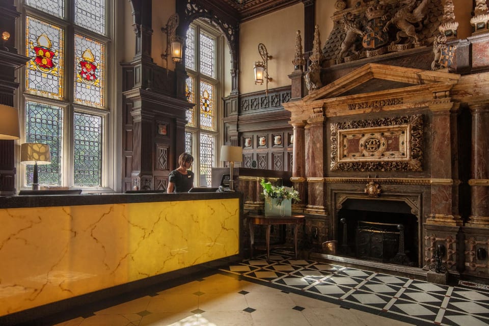 Crewe Hall Hotel & Spa Hotel in England