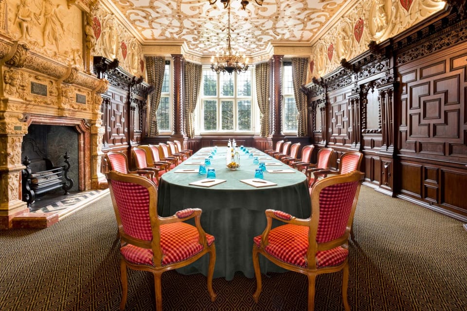 Crewe Hall Hotel & Spa Hotel in England
