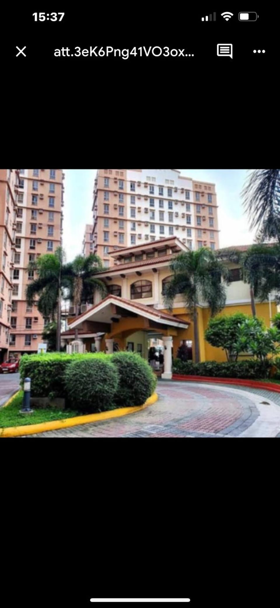 Avida sm sucat condotel Apartment hotel in Las Pinas