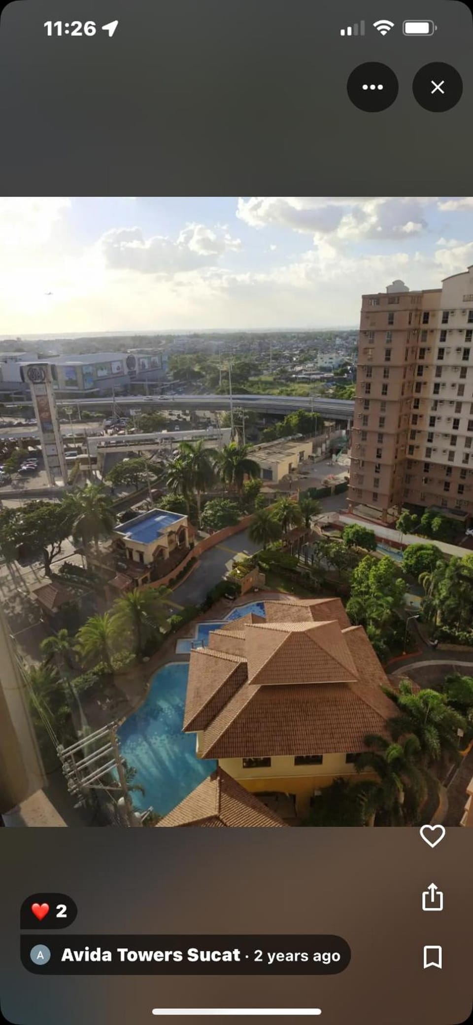 Avida sm sucat condotel Apartment hotel in Las Pinas