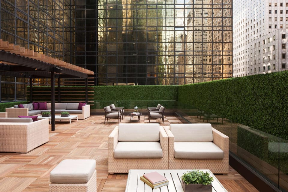 Hyatt Grand Central New York Hotel in Midtown