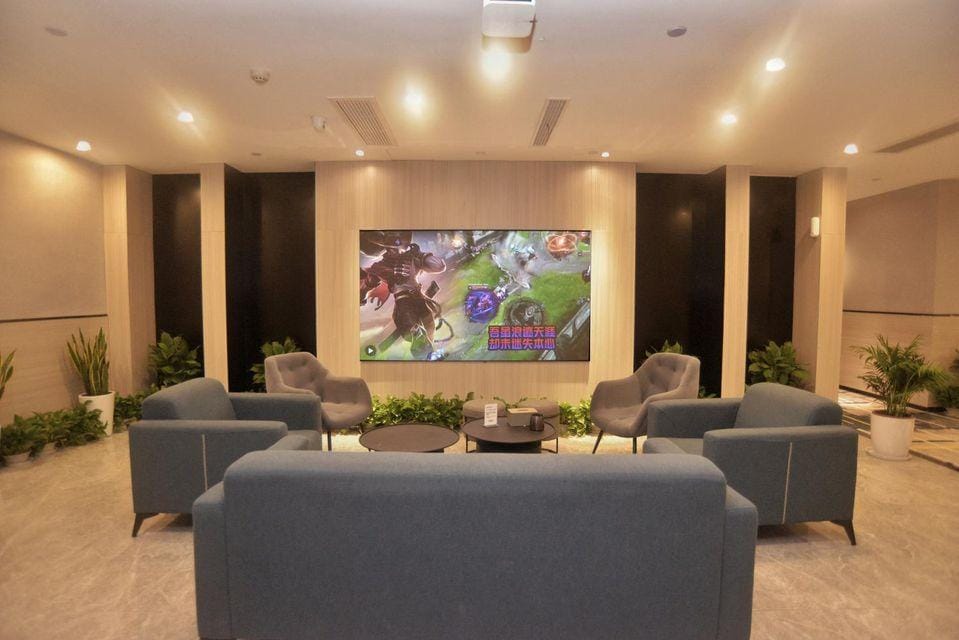 创电竞智慧酒店(杭州旗舰店) Hotel in Hangzhou