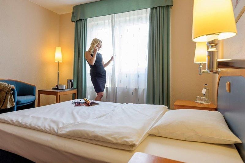 Best Western Amedia Frankfurt Airport Hotel in Rhineland-Palatinate