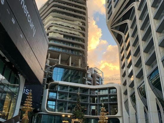 Mercury Suites Hotel in Saint Julians