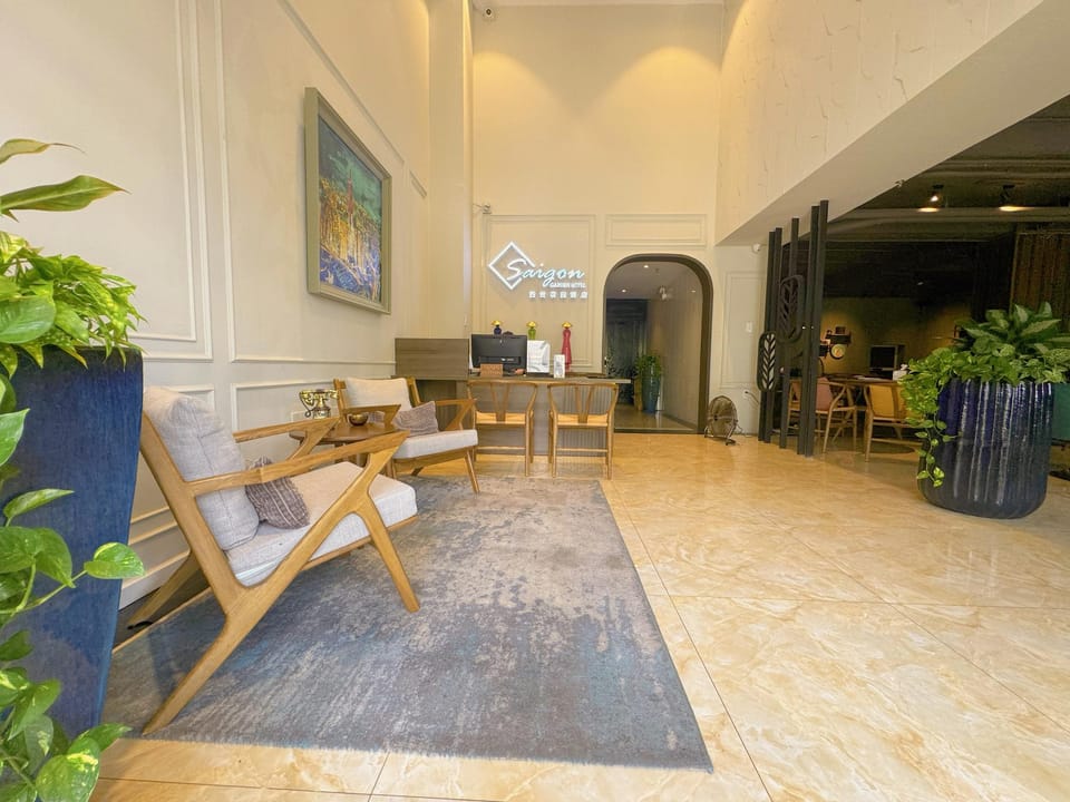 Saigon Garden Hotel Hotel in Ho Chi Minh City