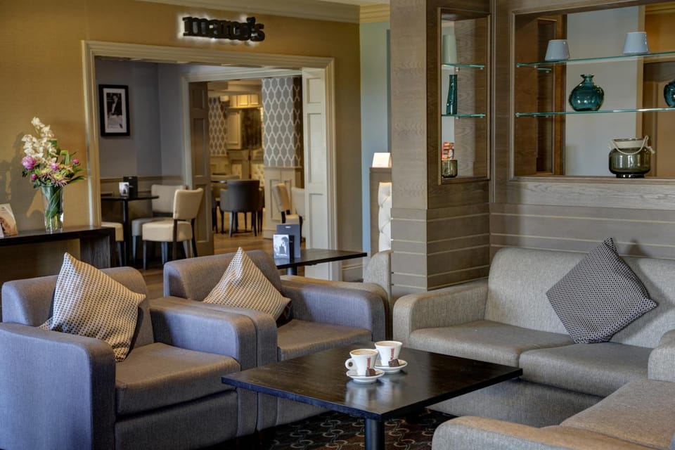 Crowne Plaza East Midlands Airport Hotel in England