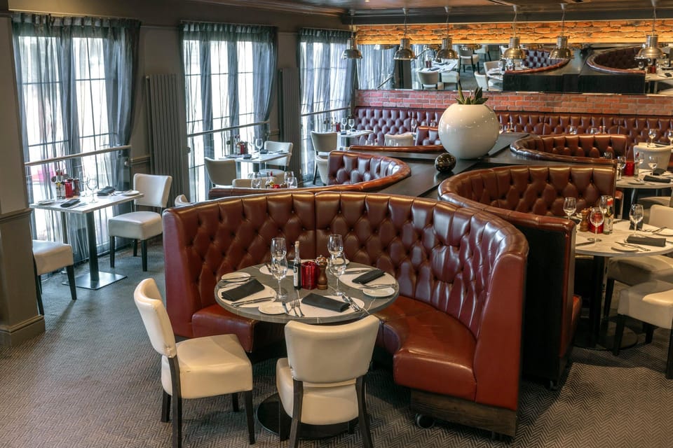 Crowne Plaza East Midlands Airport Hotel in England