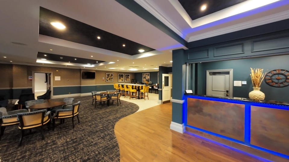 Crowne Plaza East Midlands Airport Hotel in England