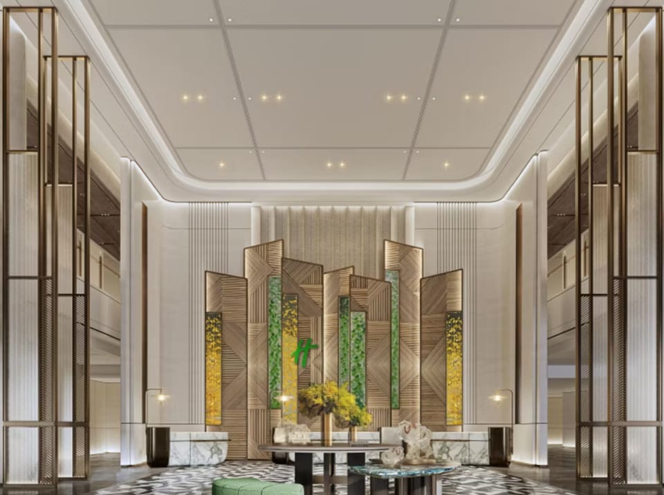 Holiday Inn Xuzhou Yunquan Hotel in Jiangsu
