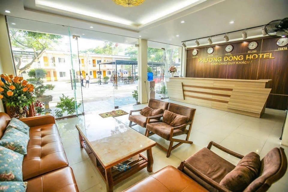 Phuong Đong Hotel Hotel in Laos