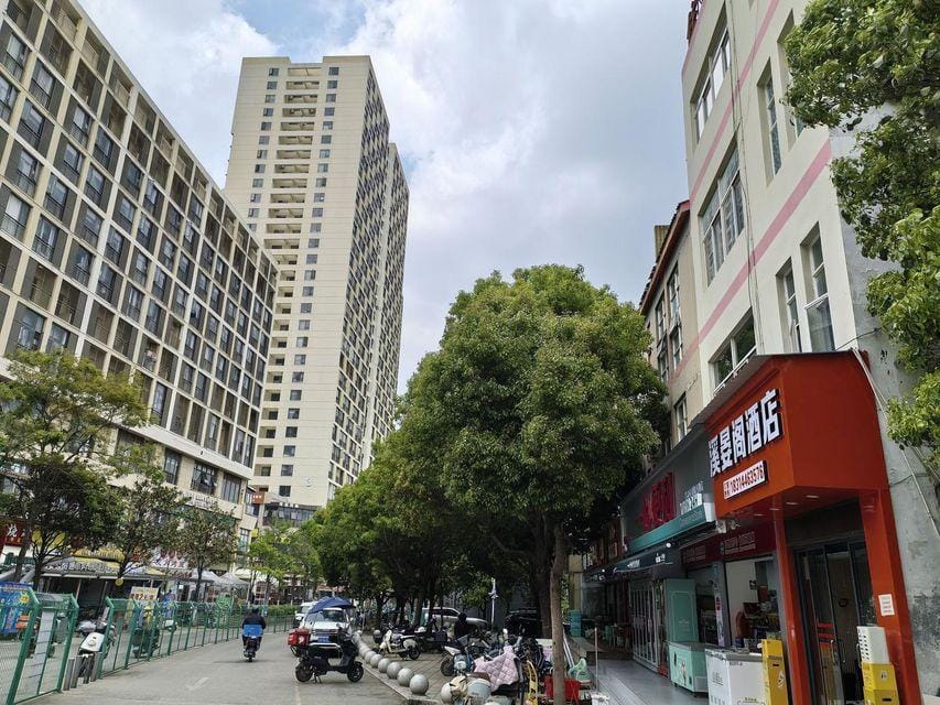Kunming Xiyange Hotel Hotel in China