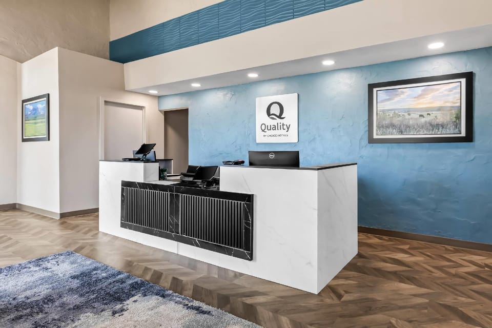 Quality Inn Baker City Hotel in Baker City