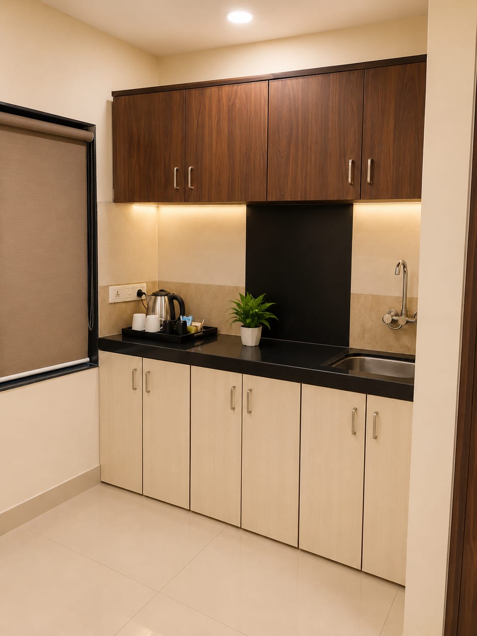 Hotel Galaxy Comforts  Hotel in Mumbai