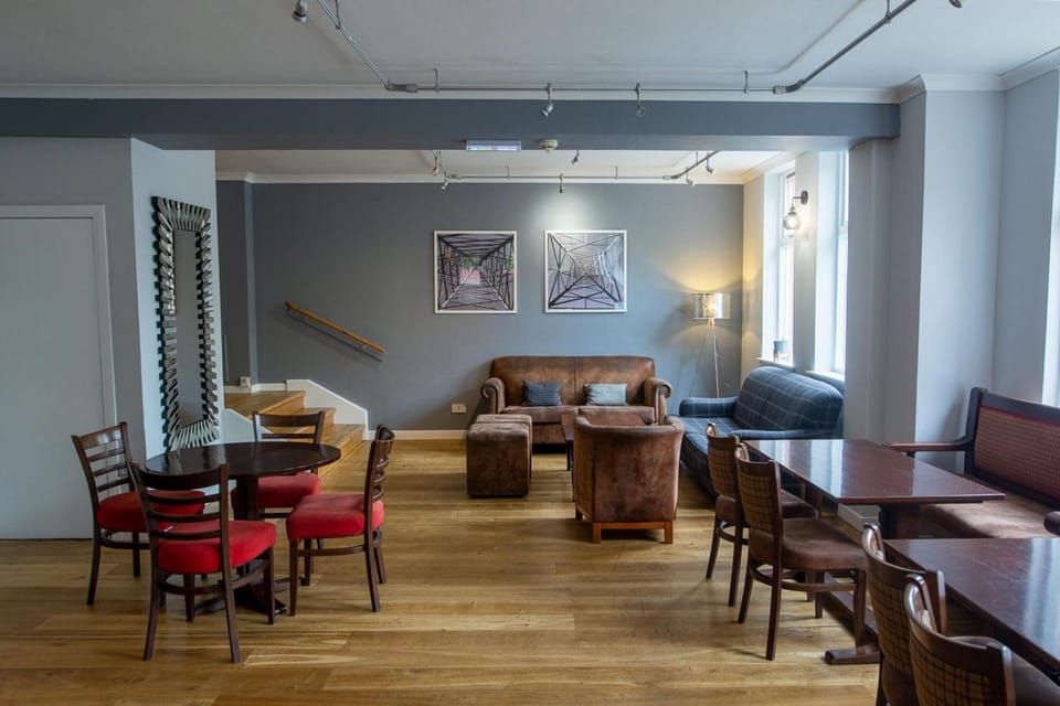 Rosslea Hall Hotel                                                                           Hotel in Scotland