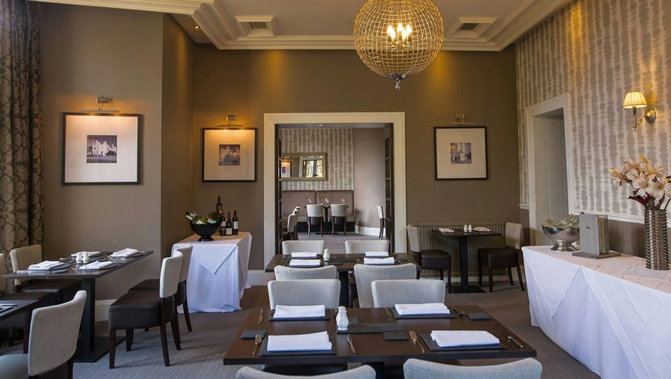Rosslea Hall Hotel                                                                           Hotel in Scotland