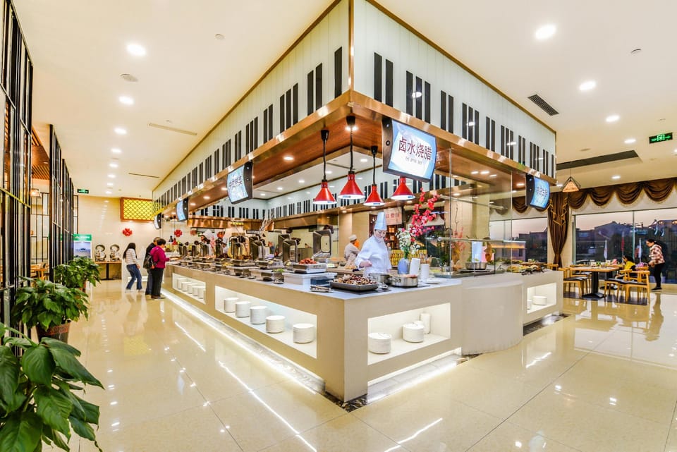 Mount Taishan Hotel Hotel in Shandong