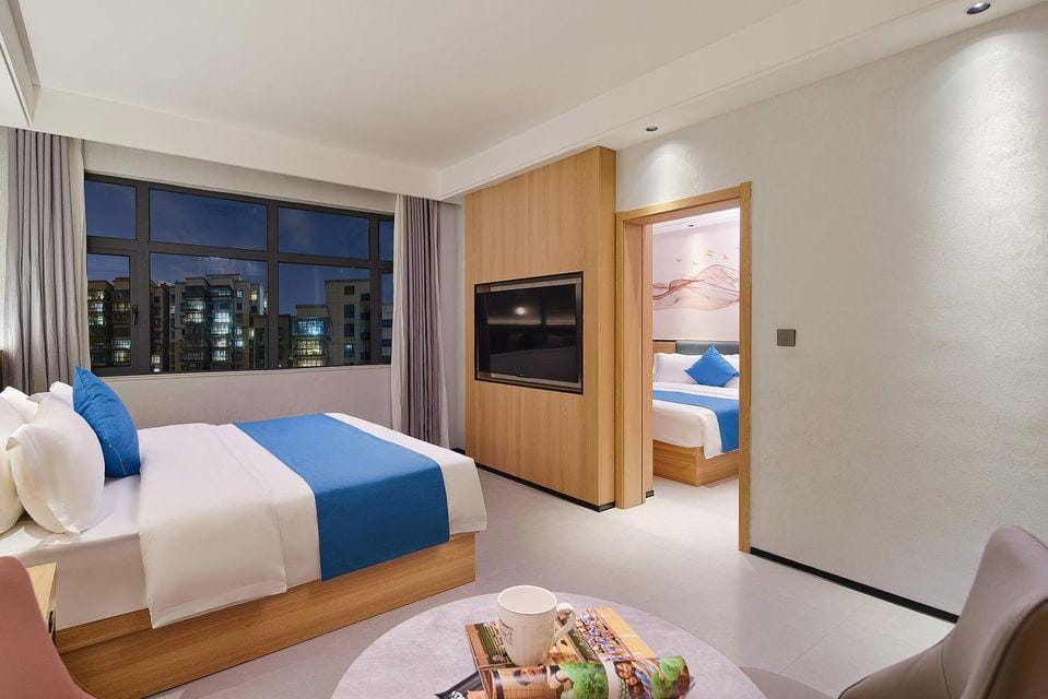 LUSHAN WANYI HOTEL Hotel in China