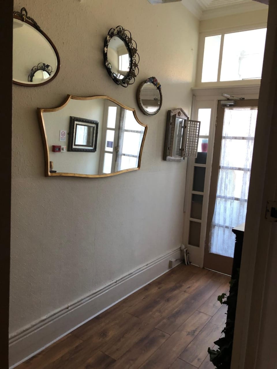 The Hutchinson Apartments Hotel in Douglas